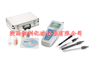 DZB-712型便攜式多參數水質(zhì)分析儀