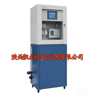 DWG-8004型在線(xiàn)氯離子監測儀